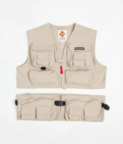Columbia Field Creek Big Horn Vest - Ancient Fossil -FLATSPOT Sales ColumbiaFieldCreekBigHornVest AncientFossil 3