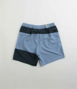 Columbia Hike Color Block Shorts - Skyler / Collegiate Navy -FLATSPOT Sales ColumbiaHikeColorBlockShorts Skyler CollegiateNavy 3