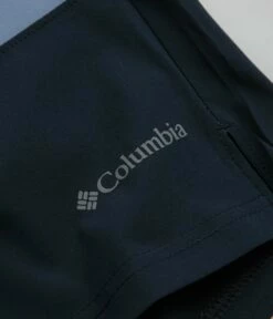 Columbia Hike Color Block Shorts - Skyler / Collegiate Navy -FLATSPOT Sales ColumbiaHikeColorBlockShorts Skyler CollegiateNavy 5