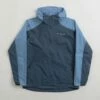 Columbia Loop Trail II Windbreaker Jacket - Dark Mountain / Skyler 1 Columbia Loop Trail II Windbreaker Jacket - Dark Mountain / Skyler -FLATSPOT Sales ColumbiaLoopTrailIIWindbreakerJacket DarkMountain Skyler 1