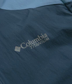Columbia Loop Trail II Windbreaker Jacket - Dark Mountain / Skyler -FLATSPOT Sales ColumbiaLoopTrailIIWindbreakerJacket DarkMountain Skyler 4