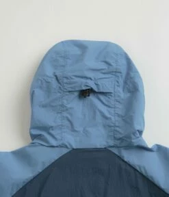 Columbia Loop Trail II Windbreaker Jacket - Dark Mountain / Skyler -FLATSPOT Sales ColumbiaLoopTrailIIWindbreakerJacket DarkMountain Skyler 6