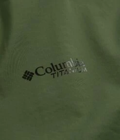 Columbia Mazama Trail Shell Jacket - Canteen / Black -FLATSPOT Sales ColumbiaMazamaTrailShellJacket Canteen Black 5
