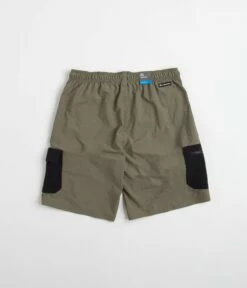 Columbia Summerdry Brief 9" Shorts - Stone Green -FLATSPOT Sales ColumbiaSummerdryBrief9 Shorts StoneGreen 3