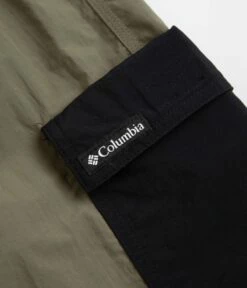 Columbia Summerdry Brief 9" Shorts - Stone Green -FLATSPOT Sales ColumbiaSummerdryBrief9 Shorts StoneGreen 4