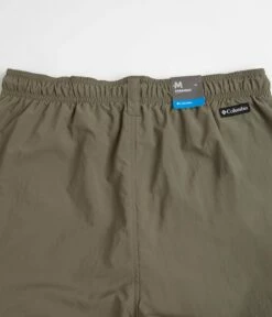 Columbia Summerdry Brief 9" Shorts - Stone Green -FLATSPOT Sales ColumbiaSummerdryBrief9 Shorts StoneGreen 6