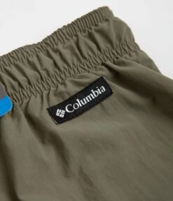 Columbia Summerdry Brief 9" Shorts - Stone Green -FLATSPOT Sales ColumbiaSummerdryBrief9 Shorts StoneGreen 7