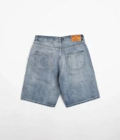 Fucking Awesome Riveting Shorts - Blue -FLATSPOT Sales FuckingAwesomeRivetingShorts Blue 3