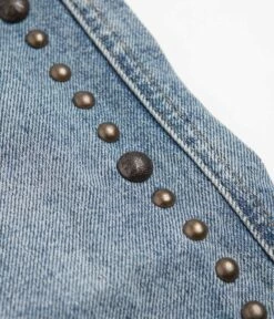 Fucking Awesome Riveting Shorts - Blue -FLATSPOT Sales FuckingAwesomeRivetingShorts Blue 8