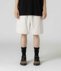 Nike Sportswear Nike Club Cargo Shorts - Light Orewood Brown / White -FLATSPOT Sales NikeClubCargoShorts LightOrewoodBrown White 1