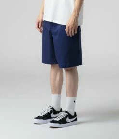 Nike SB El Chino Shorts - Midnight Navy -FLATSPOT Sales NikeSBElChinoShorts MidnightNavy 2