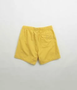 Patagonia Funhoggers Shorts - Surfboard Yellow -FLATSPOT Sales PatagoniaFunhoggersShorts SurfboardYellow 3