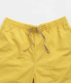 Patagonia Funhoggers Shorts - Surfboard Yellow -FLATSPOT Sales PatagoniaFunhoggersShorts SurfboardYellow 5