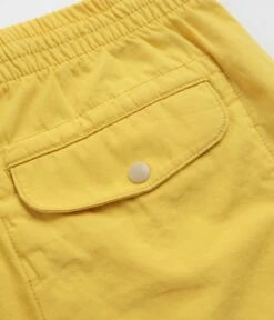 Patagonia Funhoggers Shorts - Surfboard Yellow -FLATSPOT Sales PatagoniaFunhoggersShorts SurfboardYellow 6