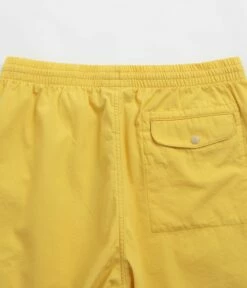 Patagonia Funhoggers Shorts - Surfboard Yellow -FLATSPOT Sales PatagoniaFunhoggersShorts SurfboardYellow 7