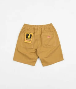 Service Works Classic Chef Shorts - Tan -FLATSPOT Sales ServiceWorksClassicChefShorts Tan 3 Edit