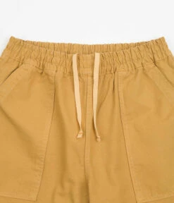 Service Works Classic Chef Shorts - Tan -FLATSPOT Sales ServiceWorksClassicChefShorts Tan 4