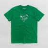 Token Broken Heart T-Shirt - Kelly Green