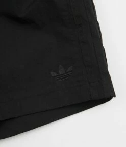 Adidas Water Shorts - Black -FLATSPOT Sales adidas water shorts black 4