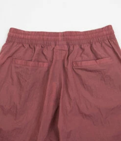 Adidas Wind Shorts - Quiet Crimson / Focus Olive -FLATSPOT Sales adidas wind shorts quiet crimson focus olive 5
