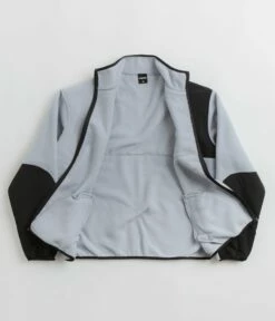 Baglady Zip Up Fleece - Ice Blue -FLATSPOT Sales baglady zip up fleece ice blue 2