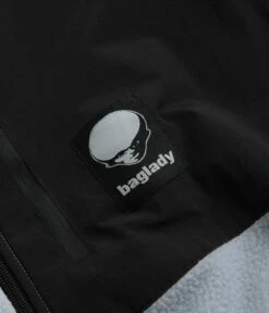 Baglady Zip Up Fleece - Ice Blue -FLATSPOT Sales baglady zip up fleece ice blue 4