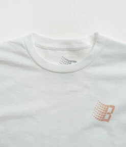 Bronze 56K Balloon Logo T-Shirt - White -FLATSPOT Sales bronze 56k balloon logo t shirt white 4