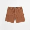 Bronze 56K Karpenter Shorts - Brown -FLATSPOT Sales bronze 56k karpenter shorts brown 1