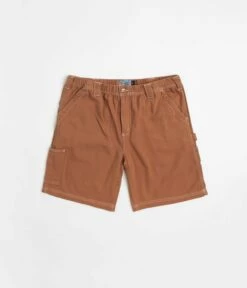 Bronze 56K Karpenter Shorts - Brown