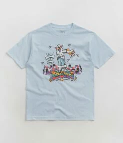 Bronze 56K Significant Other T-Shirt - Powder Blue