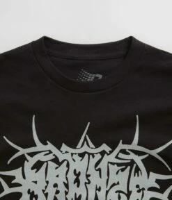 Bronze 56K Tribal T-Shirt - Black -FLATSPOT Sales bronze 56k tribal t shirt black 3