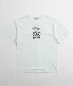Butter Goods Cherry T-Shirt - White