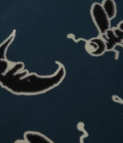 Butter Goods Critter Knitted Sweatshirt - Slate -FLATSPOT Sales butter goods critter knitted sweatshirt slate 3