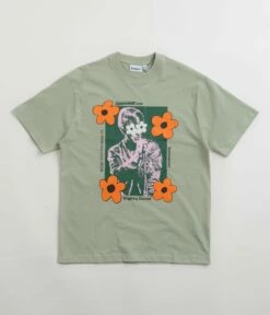 Butter Goods Dazed T-Shirt - Ice