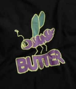Butter Goods Dragonfly T-Shirt - Black -FLATSPOT Sales butter goods dragonfly t shirt black 3