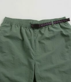 Butter Goods Equipment Shorts - Jungle -FLATSPOT Sales butter goods equipment shorts jungle 5