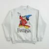 Butter Goods Fantasia Crewneck Sweatshirt - Ash Grey