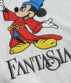 Butter Goods Fantasia Crewneck Sweatshirt - Ash Grey -FLATSPOT Sales butter goods fantasia crewneck sweatshirt ash grey 3