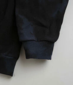 Butter Goods Fantasia Crewneck Sweatshirt - Navy Tie Dye -FLATSPOT Sales butter goods fantasia crewneck sweatshirt navy tie dye 5