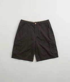 Butter Goods Field Cargo Shorts - Black