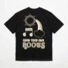 Butter Goods Grow T-Shirt - Black