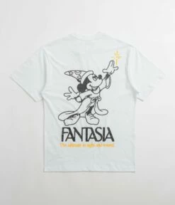 Butter Goods Sight And Sound T-Shirt - White