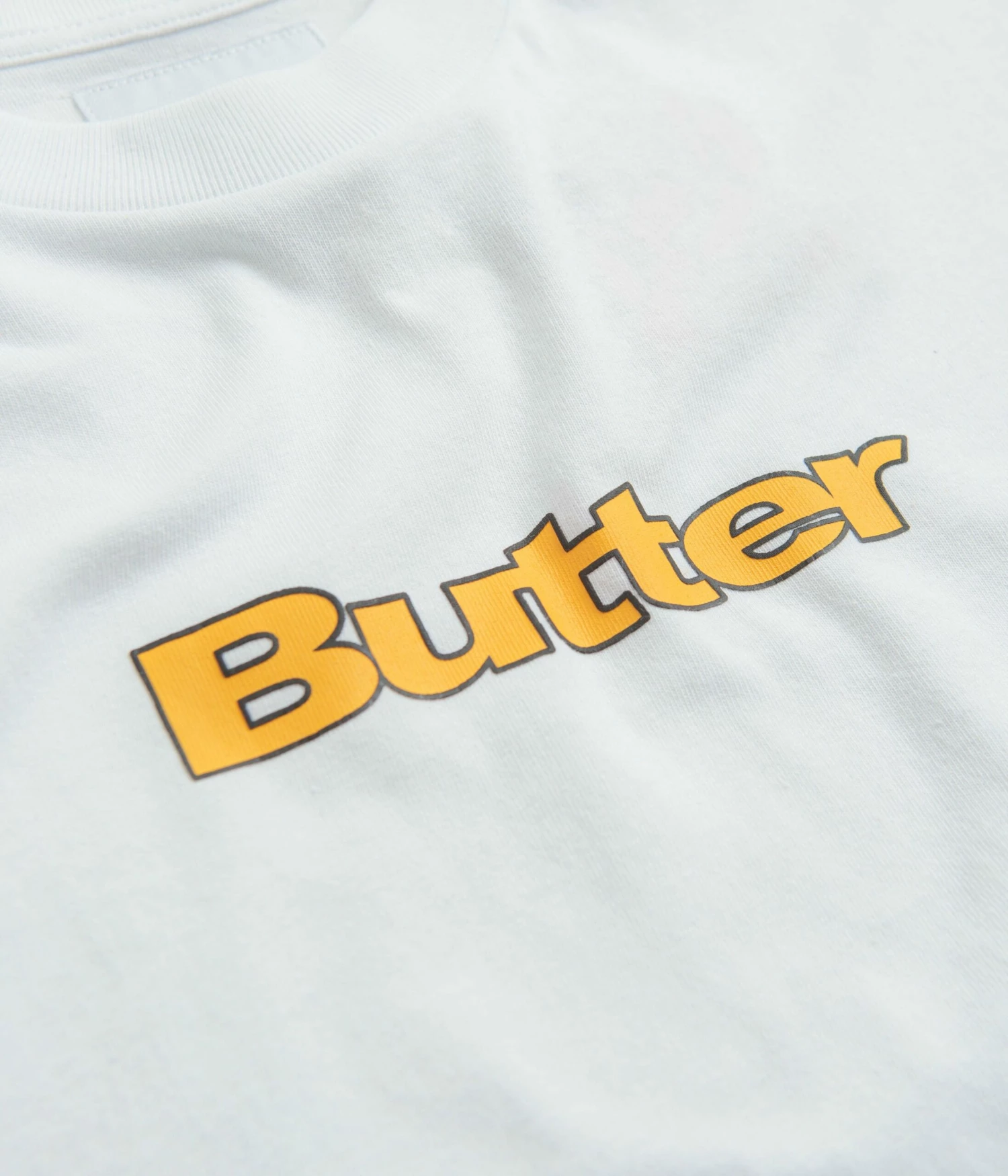 Butter Goods Sight And Sound T-Shirt - White 7 Butter Goods Sight And Sound T-Shirt - White - Image 5