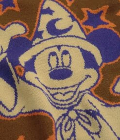 Butter Goods Starry Skies Knitted Vest - Brown -FLATSPOT Sales butter goods starry skies knitted vest brown 3