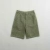 Butter Goods Work Shorts - Army -FLATSPOT Sales butter goods work shorts army 1
