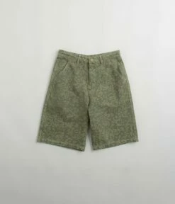 Butter Goods Work Shorts - Army