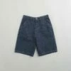 Butter Goods Work Shorts - Slate Blue