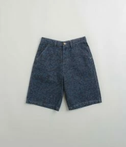 Butter Goods Work Shorts - Slate Blue