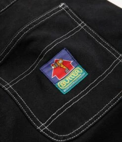 Butter Goods Work Shorts - Washed Black 15 Butter Goods Work Shorts - Washed Black -FLATSPOT Sales butter goods work shorts washed black 7