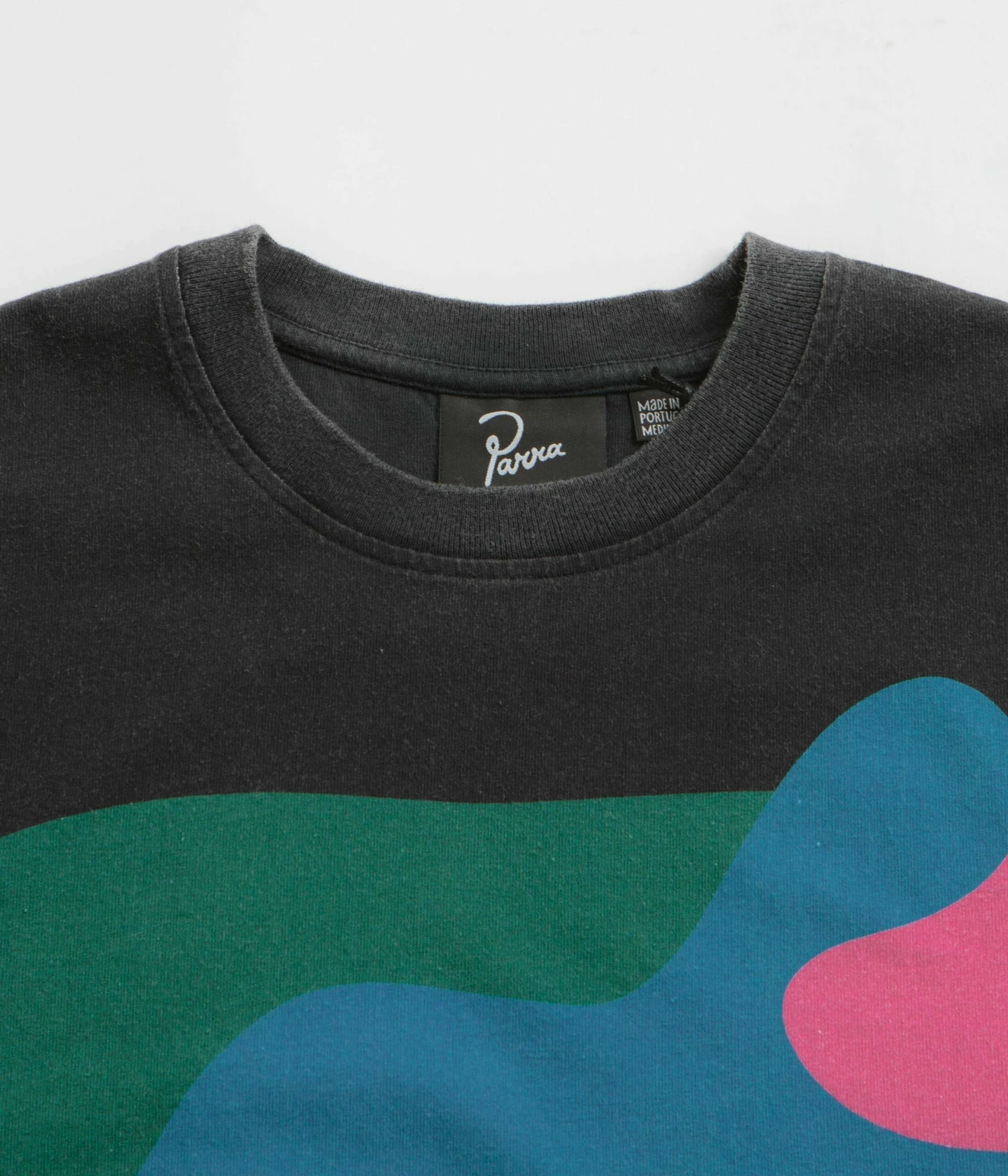 By Parra Big Ghost Cave T-Shirt - Multi 4 By Parra Big Ghost Cave T-Shirt - Multi - Image 2
